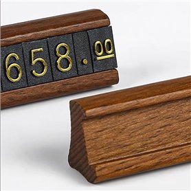 WMF 1886879990 Planche à découper Bois 38 x 25 cm