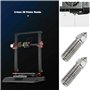Bloc de Notes Leitz Complete Noir 80 Volets