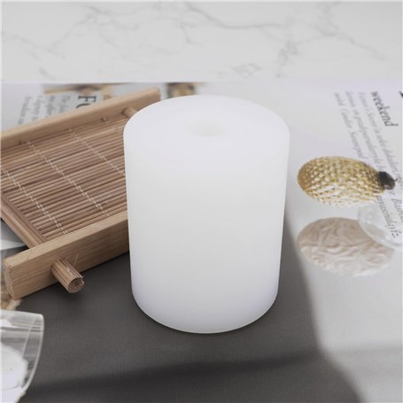 Scheurich Pot de Fleurs en céramique Travertino 20 cm