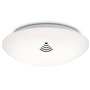 BRILONER - Lampe de plafond LED fonctionelle avec détecteur de mouvement – Capteur lumière du jour – Lumière blanche neutre