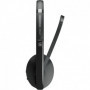 Casque-Micro - EPOS - C20 - Sans Fil - Multiplateforme - Noir 179,99 €