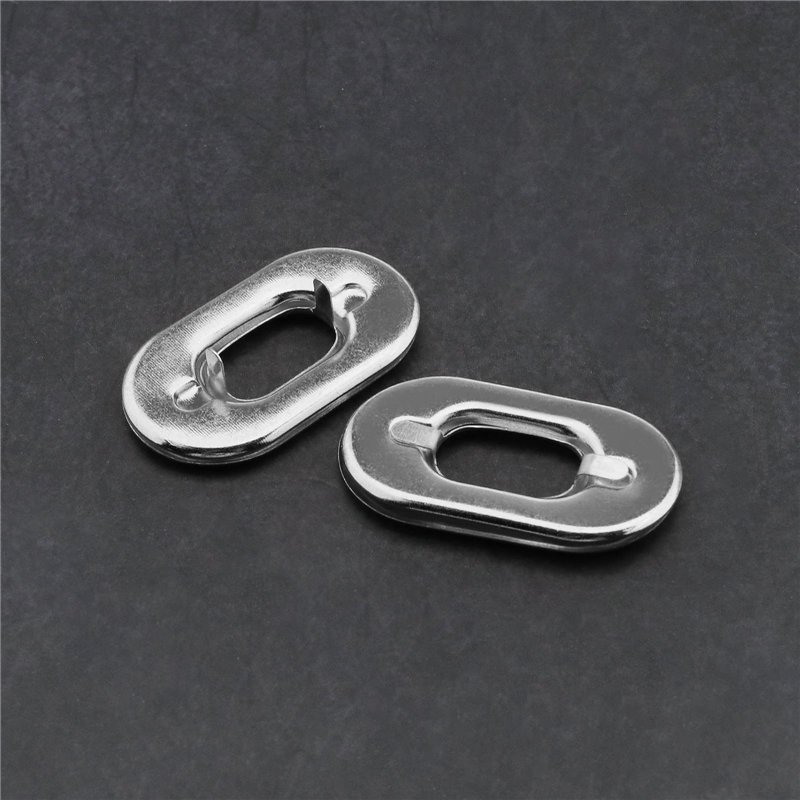 ABUS Cadenas 82/90 en laiton - Cadenas monobloc pour grilles à enroulement