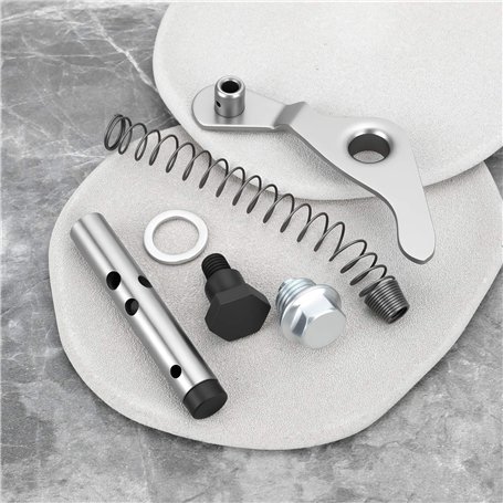 alko Amortisseur Octagon remorque & Caravane 2000 kg Unisex-Adult