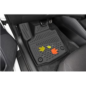 Tetra Menu - Mélange d'aliment de Base avec 4 Flocons spéciaux dans des Compartiments séparés, Nourriture variée pour Tous Les P