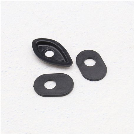 Alberts 434748 Pied d'étagère pour système de profilés Conceptor | Polyéthylène