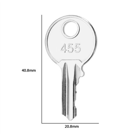 Meister 7432540 Rallonge de Contact de Protection – Fiche Extra Plate – Câble de 5 m – Noir – IP20 Intérieur – Rallonge avec Pro