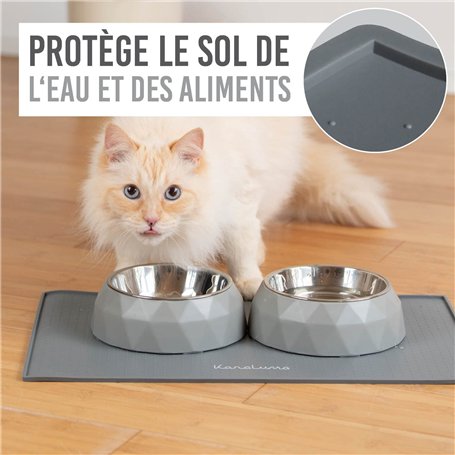 1 Stylo plume Easypen livré avec un effaceur et une boîte de cartouches standart 2 coloris différents