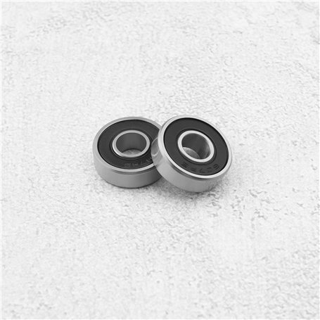 1 gomme et 1 taille-crayon (Argent)