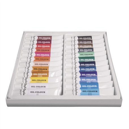 Rayher 38919000 Set peinture à l’huile