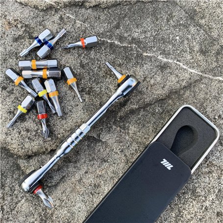 fischer - Cheville hautes performances FH II 12/15 SK avec vis à tête fraisée