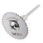 wolfcraft 1212000 Lot de 2 Embouts de Vissage Solid Torx 25, Longueur 25 mm