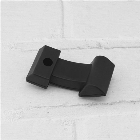 wolfcraft 2038000 1 Polissoir Cylindrique Ø 45 x 30 mm Queue Ø 6 mm + 2 Bandes Abrasives Grains 80 150 Argent