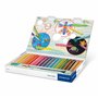 Staedtler Buddy, Taille-crayon gros module pour crayons de 14 mm de diamètre, Adapté pour les enfants avec protège-lame pour une