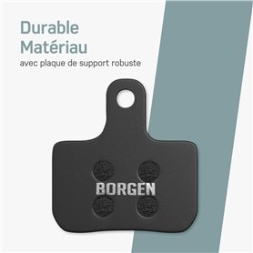 LECHUZA Jardiniere - Balconera stone 50 - 50×19×19 cm - Kit complet - Gris pierre - 8 L