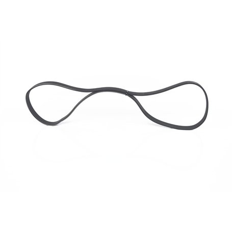 TFA Dostmann Horloge Murale analogique en Bois, 60.3072.01, Chiffres 3D et Aiguilles en Bois Inclus, Horloge pour Cuisine/Salon/