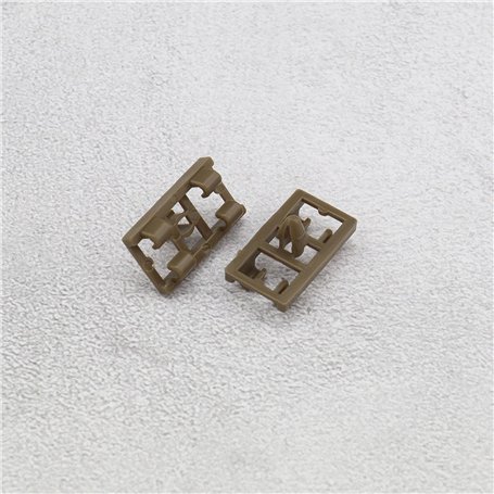 goldbuch Bella Vista 27 309 Album photo avec découpe photo artichaut 30 x 31 cm 60 pages blanches avec intercalaires en cristal 