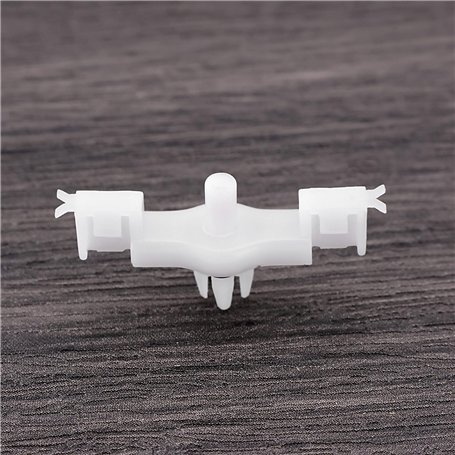 HABA Terra Kids Frisbee - Disque de Lancer léger à partir de 6 Ans