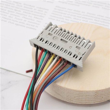 as - Schwabe câble de connexion PVC