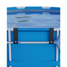 Pelikan 819169 Ciseaux rond Griffix SC1LRO bleu gaucher