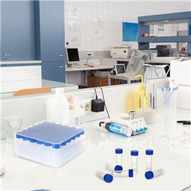 avec poignée ergonomique et plume en acier poli de largeur