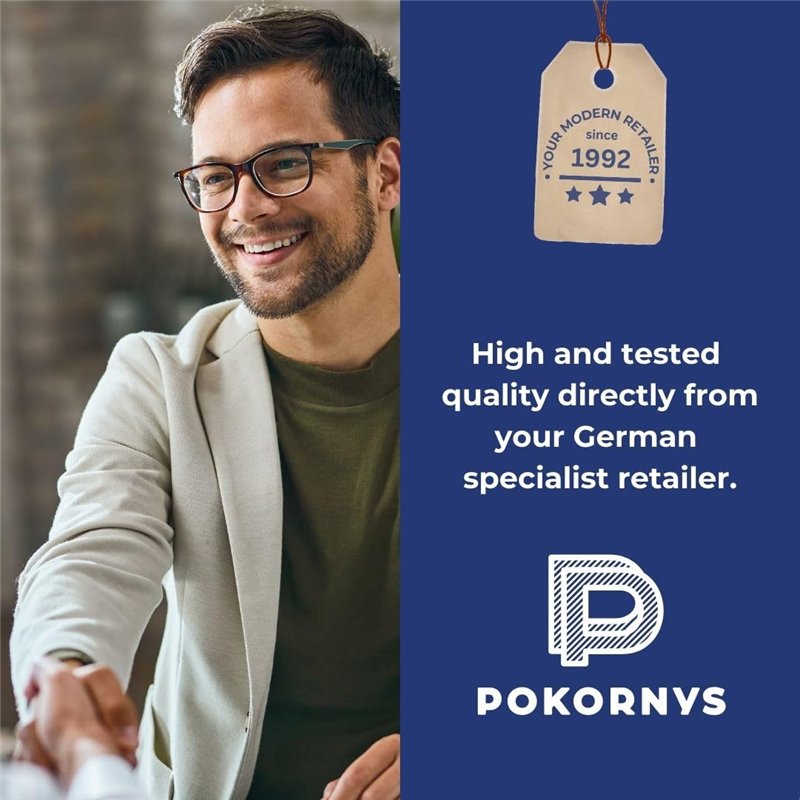 LAMY Lot de 7 cartouches d'encre T10 avec grand stock d'encre – Convient pour tous les modèles de stylo plume Lamy – Contenu : 1