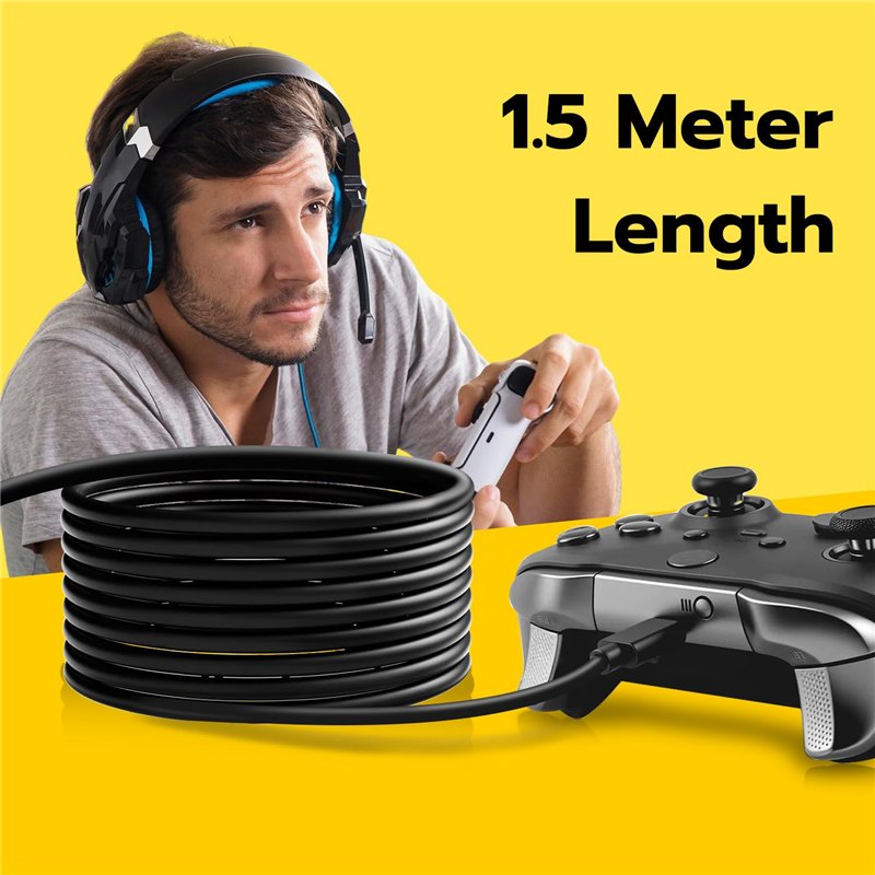 Souris Conceptronic LORCAN02B Noir 1600 dpi