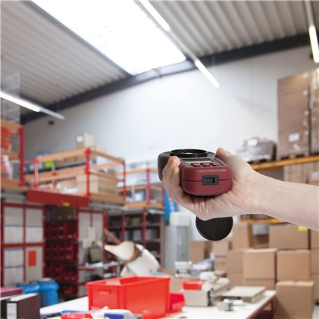 RÖHM Mandrin auto-serrant Supra 16