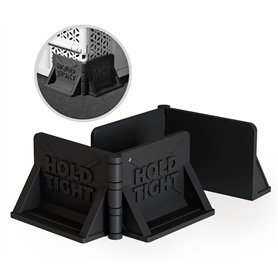 Vileda Éponge de Nettoyage Glitzi Ceran, (1 x 2 Pièces)