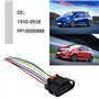 BGS 5420 | Douille 4 ergots joint à rotule Broche Clé | pour Mercedes-Benz classe M