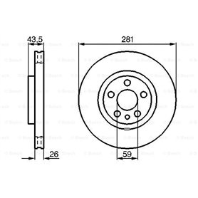 BGS 8882 | Coffret de calage | pour VAG 1.2 TSI/TFSI, 4 pièces