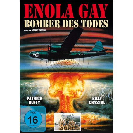 Enola Gay: Bomber des Todes [Import]