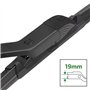 Kit de balais d'essuie-glace HYBRID 330