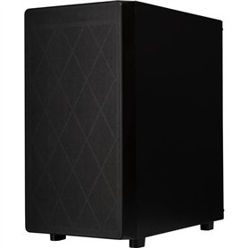 techno line Radio-Réveil Moderne WT487, Compatible avec Les Appareils Mobiles Compatibles Qi (Charge sans Fil, Fonction de Charg