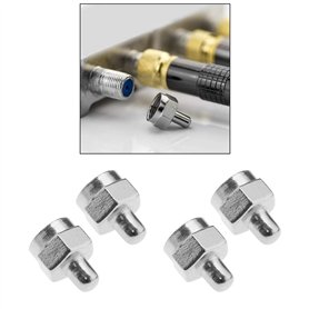 Olympia A 3024 Plastifieuse format max. DIN A 3 (330 mm), température: froid/reglable, plastifie sans support, Noir/Blanc