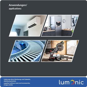 Elten 728321-43 Senex Chaussures de sécurité ESD S3 Taille 43