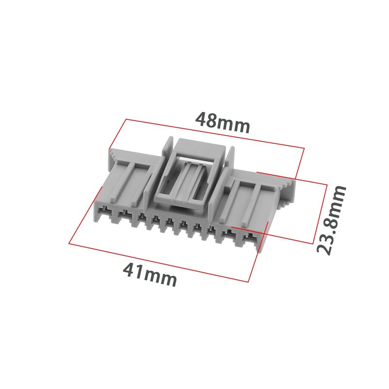 Goobay 71412 Câble Passe Fenêtre RJ45 Ultra fin 0.3m