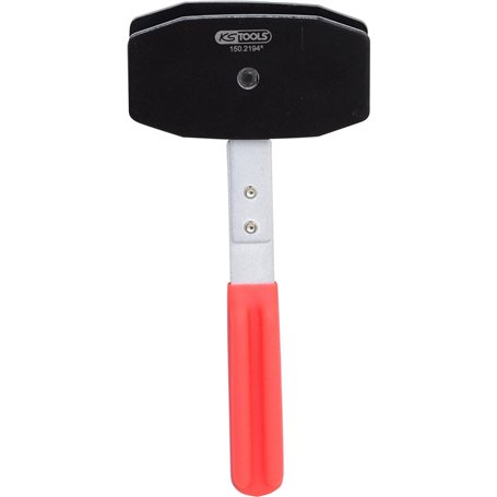 KS TOOLS Ajustador de carraca para pistones de freno