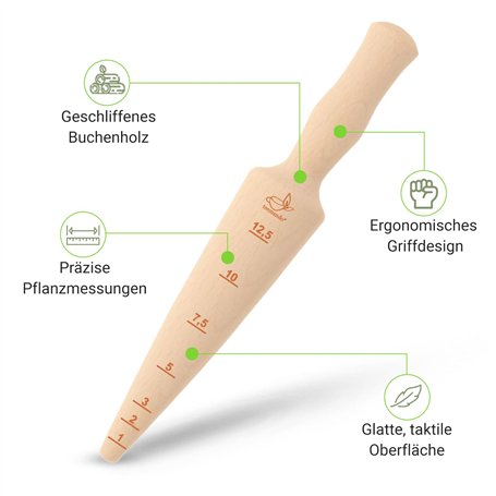 BRILLIANT TOOLS BT551180 Jeu d’extracteurs d’injecteurs HDI, 9 pcs [Powered by KS TOOLS]