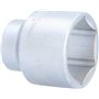 BRILLIANT TOOLS BT025950 Douille 6 pans 3/4", 50 mm [Powered by KS TOOLS]