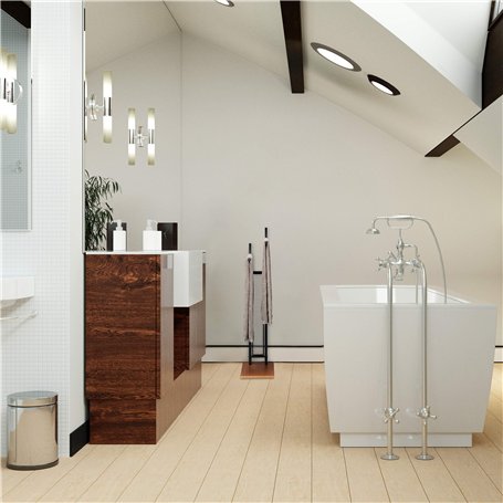 KS Tools 152.1130 Jeu d'extracteurs d'injecteurs à air comprimé 9 pièces