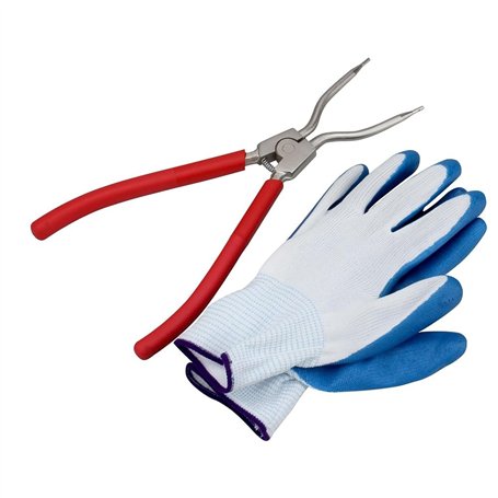 KS TOOLS Outil de desserrage, bouchon de radiateur 150.1919