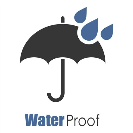 Printation Étiquettes universelles 45 x 30 mm blanches coins arrondis – 3600 étiquettes adhésives à imprimer sur 100 feuilles A4