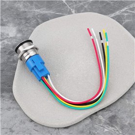 Printation Étiquettes universelles 105 x 35 mm autocollantes blanches – 1600 étiquettes d'adresse autocollantes imprimables sur 