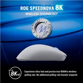 Glorious CD Box 90 (White) - Rangement pour vinyle