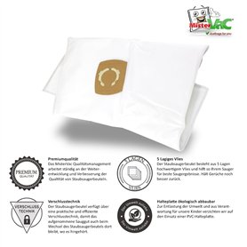 Mapco 49118HPS Entretoise/tige