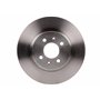 Bosch BD2006 Disques de frein - certification ECE-R90-1 jeu de 2 disques