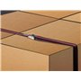 LAS Sangle avec Enclencher la boucle, max. 250 kg, en diverses Longueur - 5 m