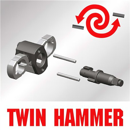 Isosteel 2063862 Duo Bouteille Isotherme avec Deux Gobelets Inox Gris 34,5 x 9,1 x 9,1 cm