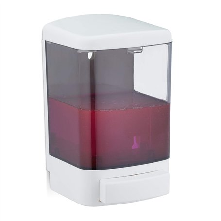 relaxdays Distributeur de Savon Mural