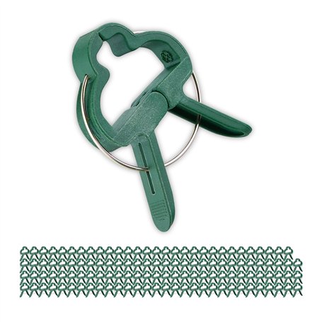 Relaxdays Pinces pour Plantes